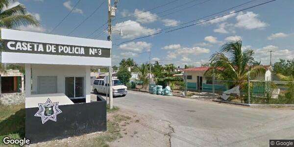 CASETA DE POLICIA
